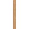 Ekena Millwork Merced Slat Smooth Outlooker, Western Red Cedar, 5 1/2"W x 48"D x 48"H OUT06X48X48MRC06SWR - alternate 3